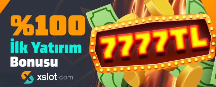 Xslot bonus