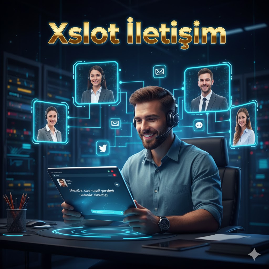Xslot İletişim